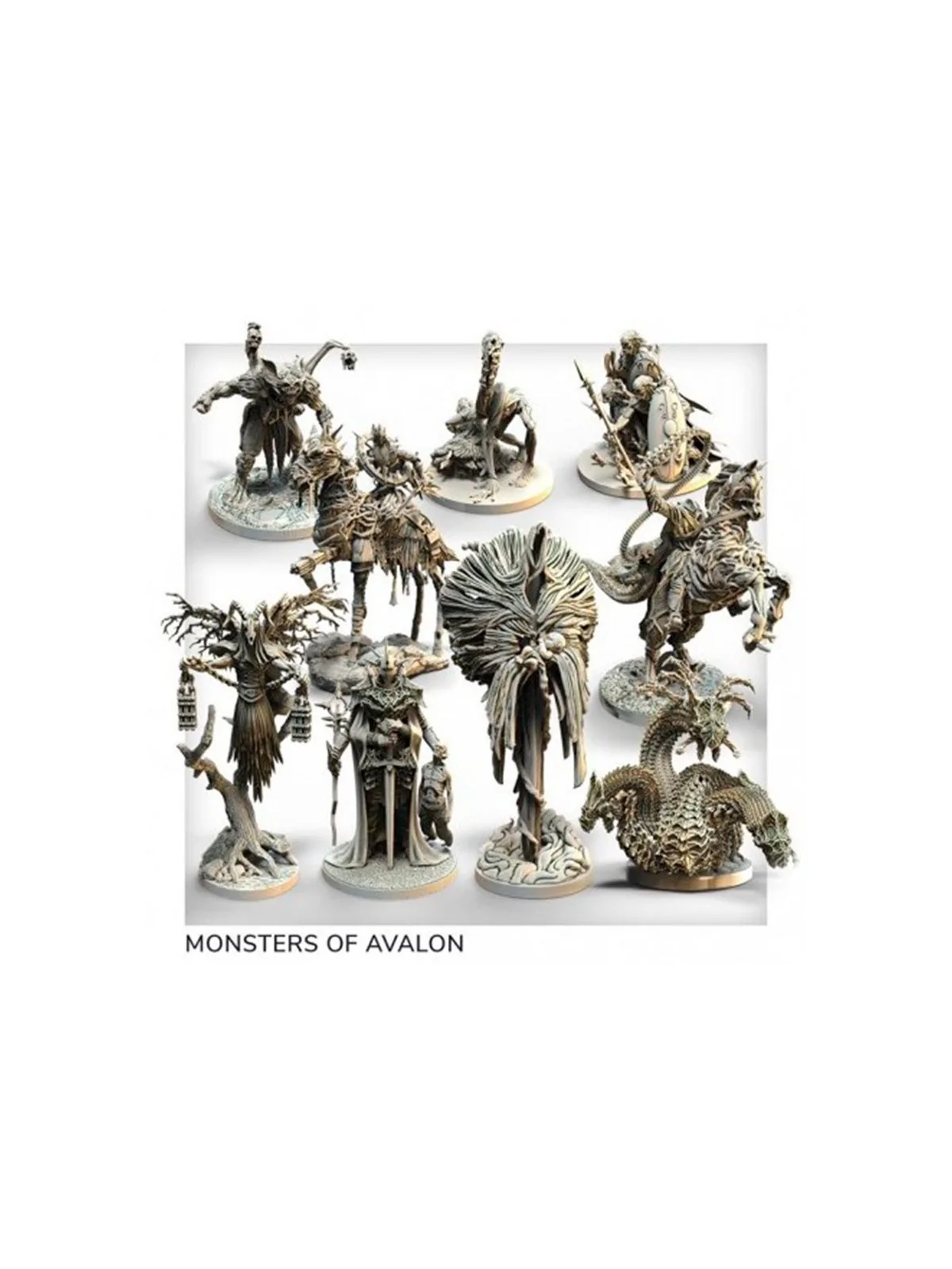 Comprar Tainted Grail: Monsters of Avalon (Inglés) barato al mejor pre