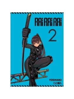 Compra Rai Rai Rai 02 de Editorial Livrea al mejor precio (8,55 €)