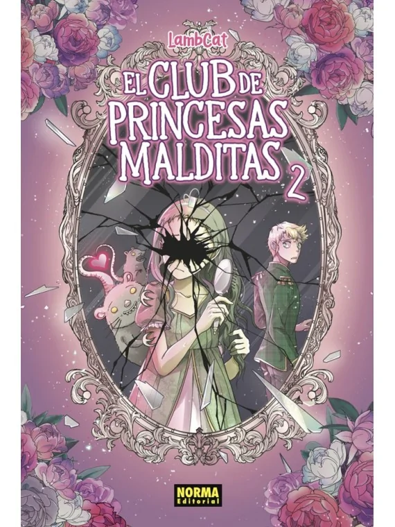 Compra El Club de Princesas Malditas 02 de Norma Editorial al mejor pr