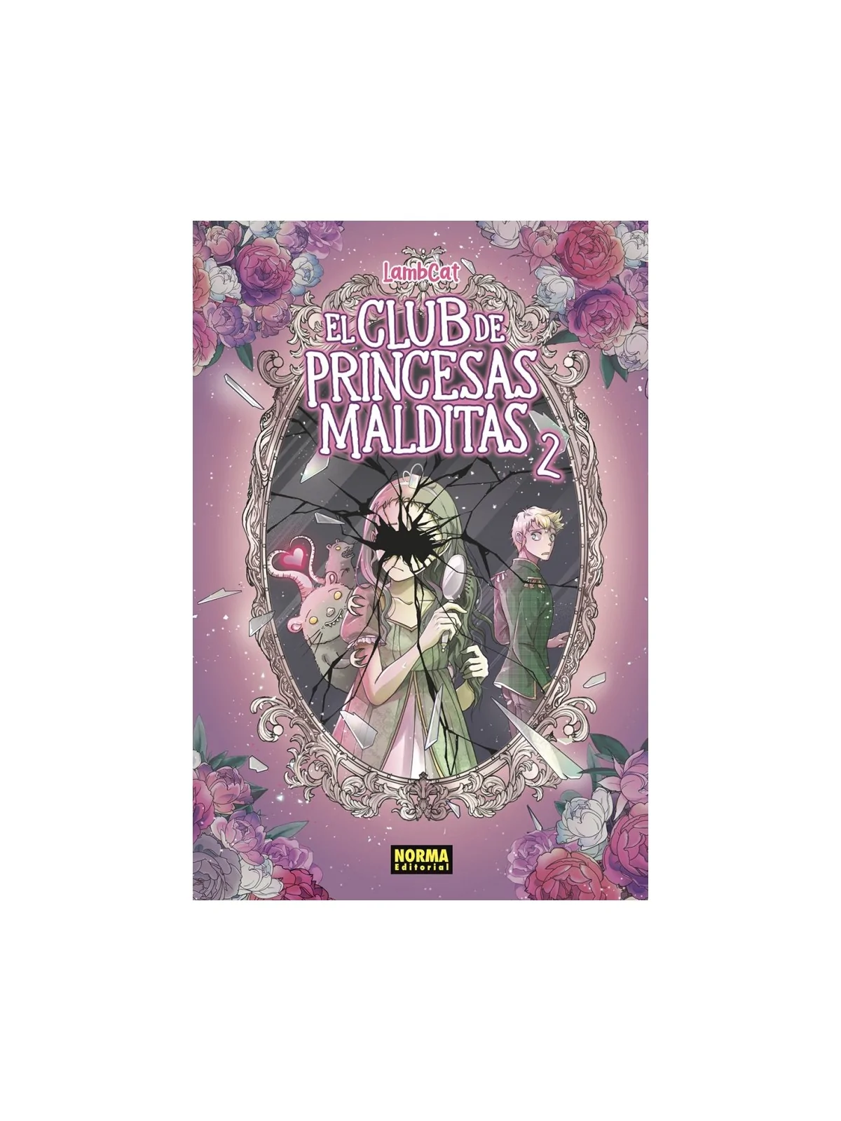 Compra El Club de Princesas Malditas 02 de Norma Editorial al mejor pr