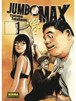 Compra Jumbo Max 01 de Norma Editorial al mejor precio (9,50 €)