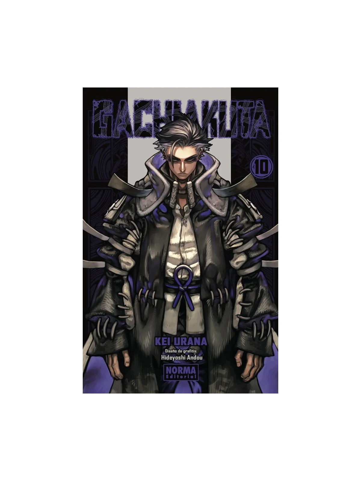 Compra Gachiakuta 10 de Norma Editorial al mejor precio (8,55 €)