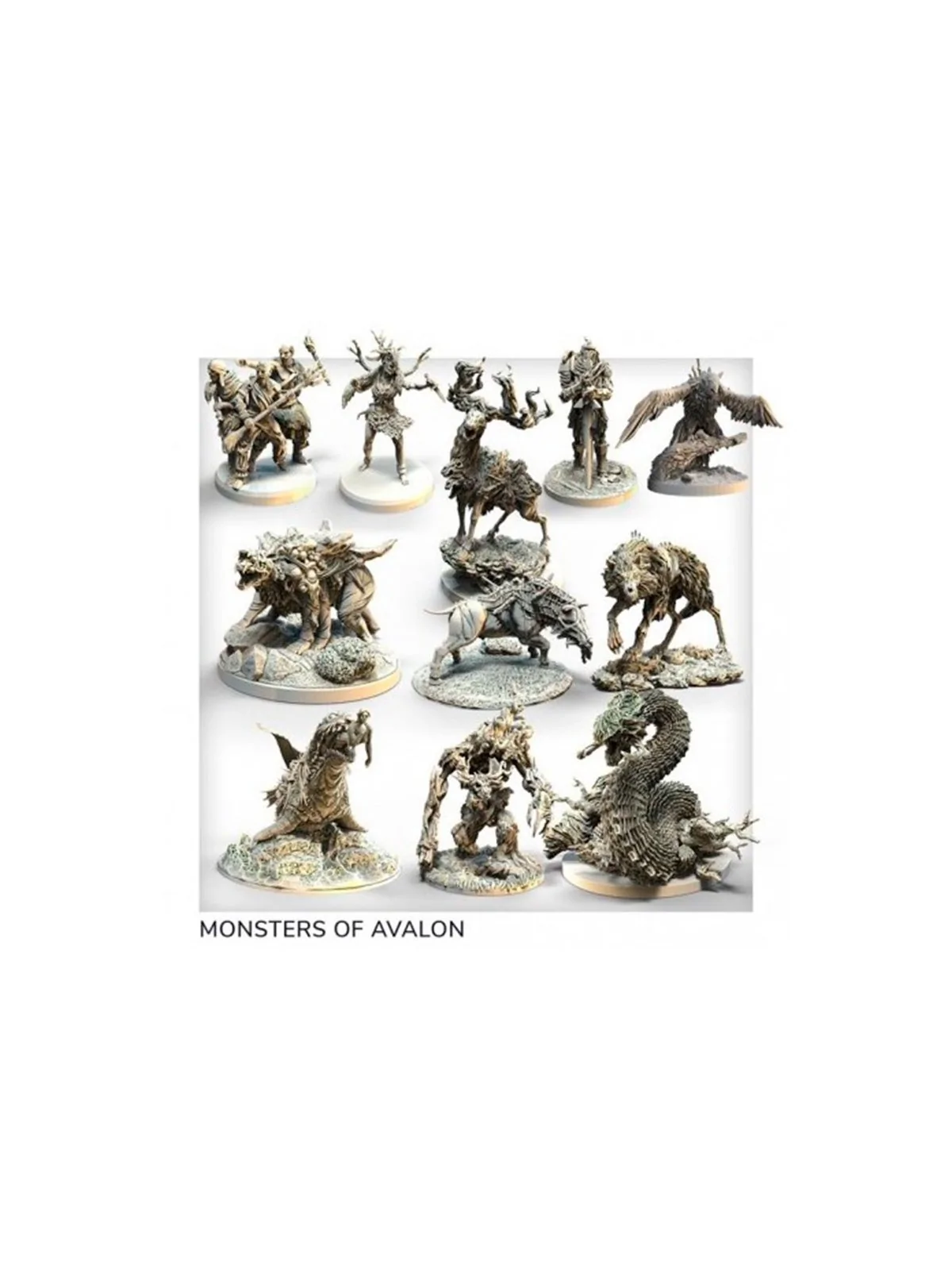Comprar Tainted Grail: Monsters of Avalon (Inglés) barato al mejor pre