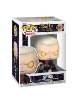 Compra Funko POP! Buffy Cazavampiros: Spike (1619) de Funko al mejor p