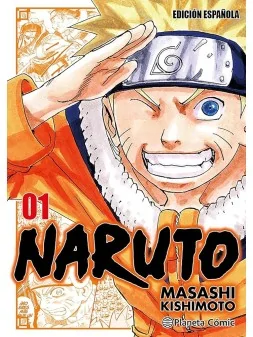 Compra Naruto Jump Remix 01 (3 en 1) de Planeta Comic al mejor precio 