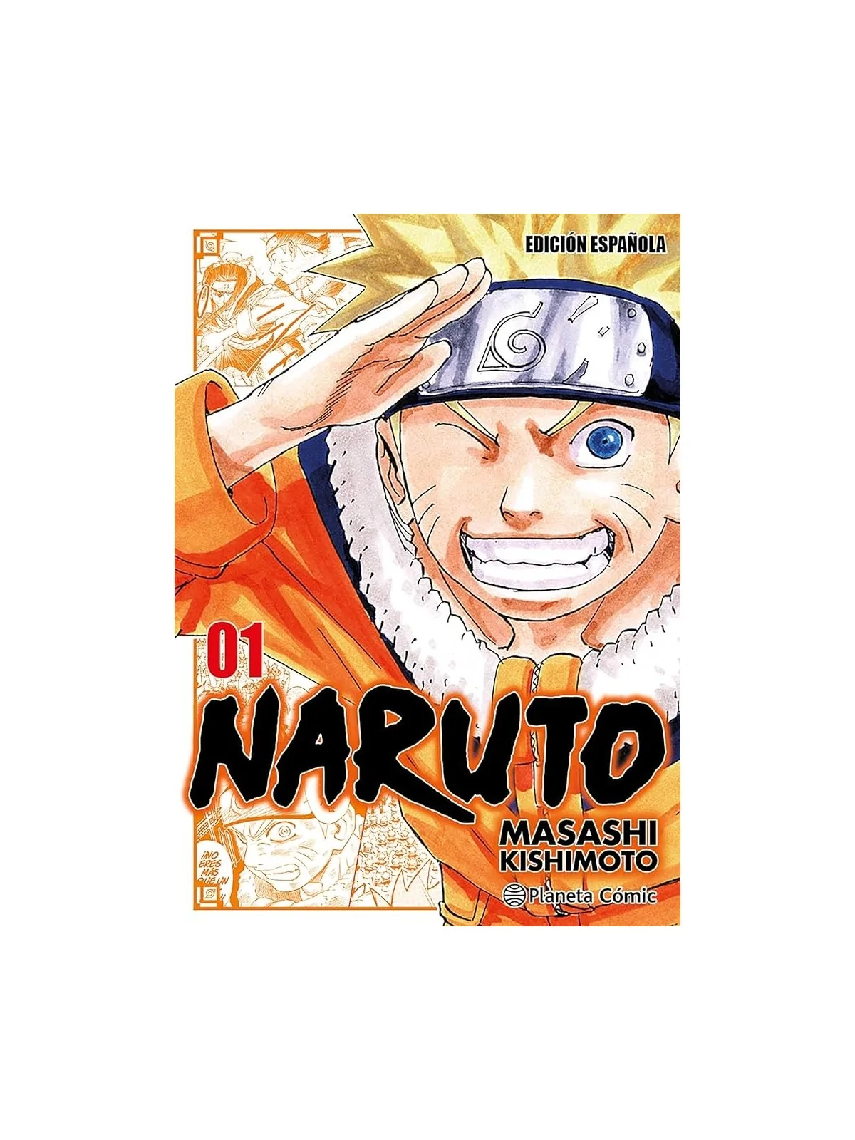 Compra Naruto Jump Remix 01 (3 en 1) de Planeta Comic al mejor precio 