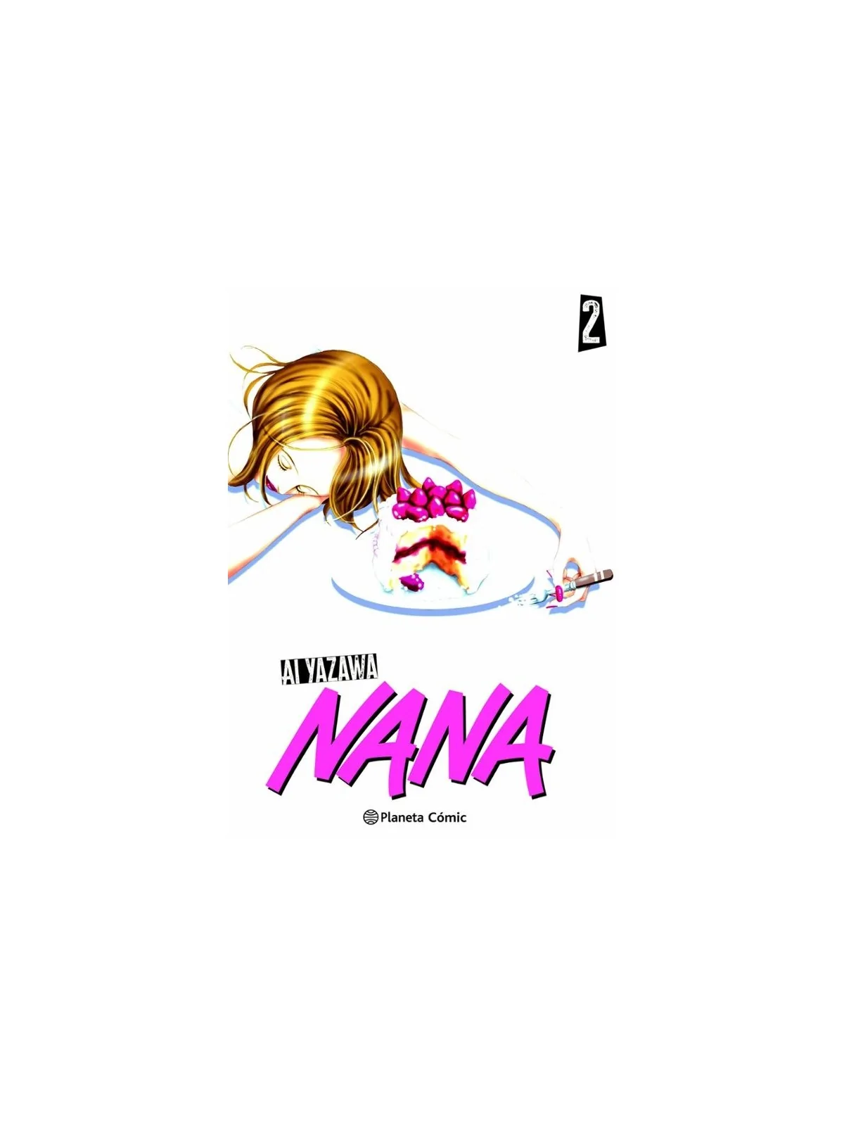 Compra Nana 02/07 de Planeta Comic al mejor precio (19,00 €)