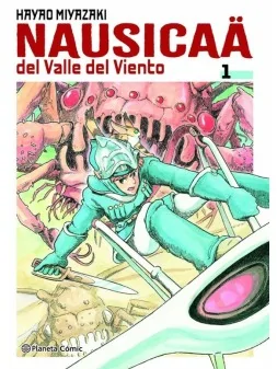 Compra Nausicaa 01 de Planeta Comic al mejor precio (12,30 €)