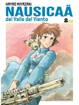 Compra Nausicaa 02 de Planeta Comic al mejor precio (12,30 €)