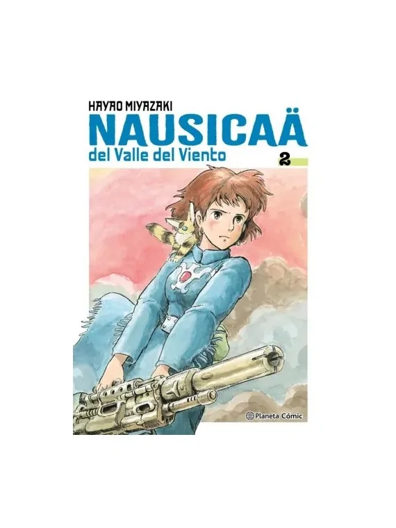 Compra Nausicaa 02 de Planeta Comic al mejor precio (12,30 €)