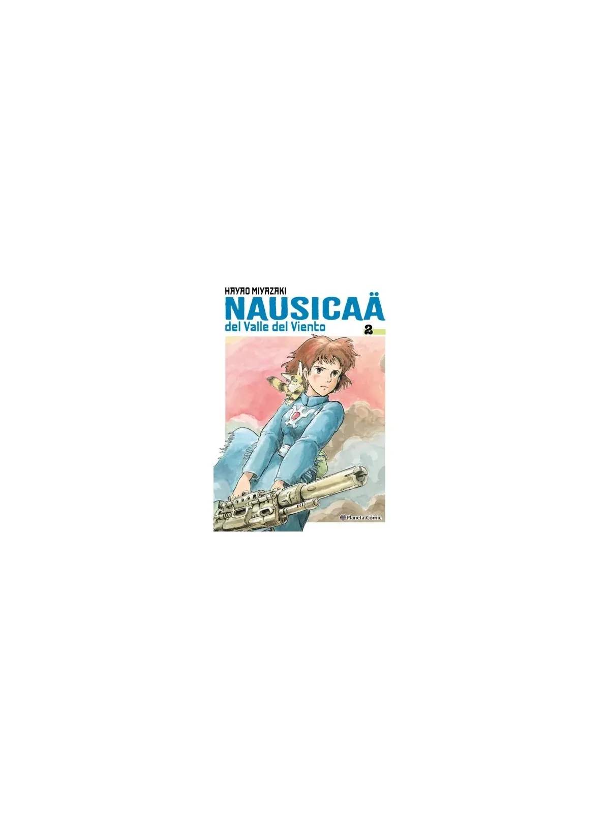Compra Nausicaa 02 de Planeta Comic al mejor precio (12,30 €)