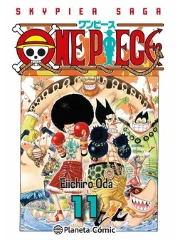 Compra One Piece 11 (3 en 1) de Planeta Comic al mejor precio (16,10 €