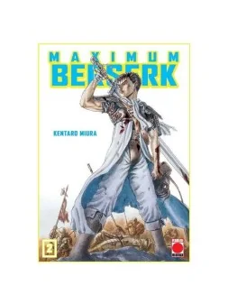 Compra Maximum Berserk 02 de PANINI al mejor precio (16,10 €)