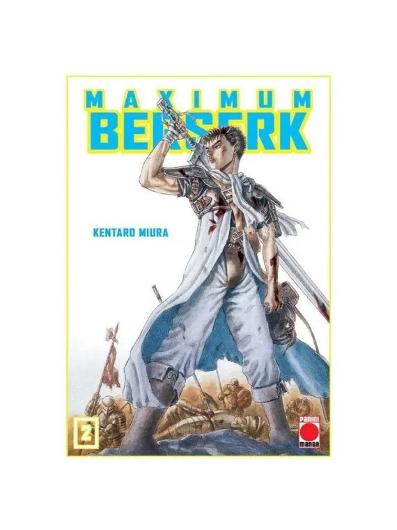 Compra Maximum Berserk 02 de PANINI al mejor precio (16,10 €)