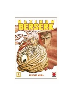 Compra Maximum Berserk 04 de PANINI al mejor precio (16,10 €)