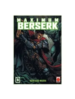Compra Maximum Berserk 05 de PANINI al mejor precio (16,10 €)