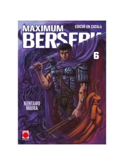 Compra Maximum Berserk 06 de PANINI al mejor precio (16,10 €)