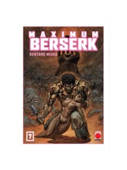 Compra Maximum Berserk 07 de PANINI al mejor precio (16,10 €)