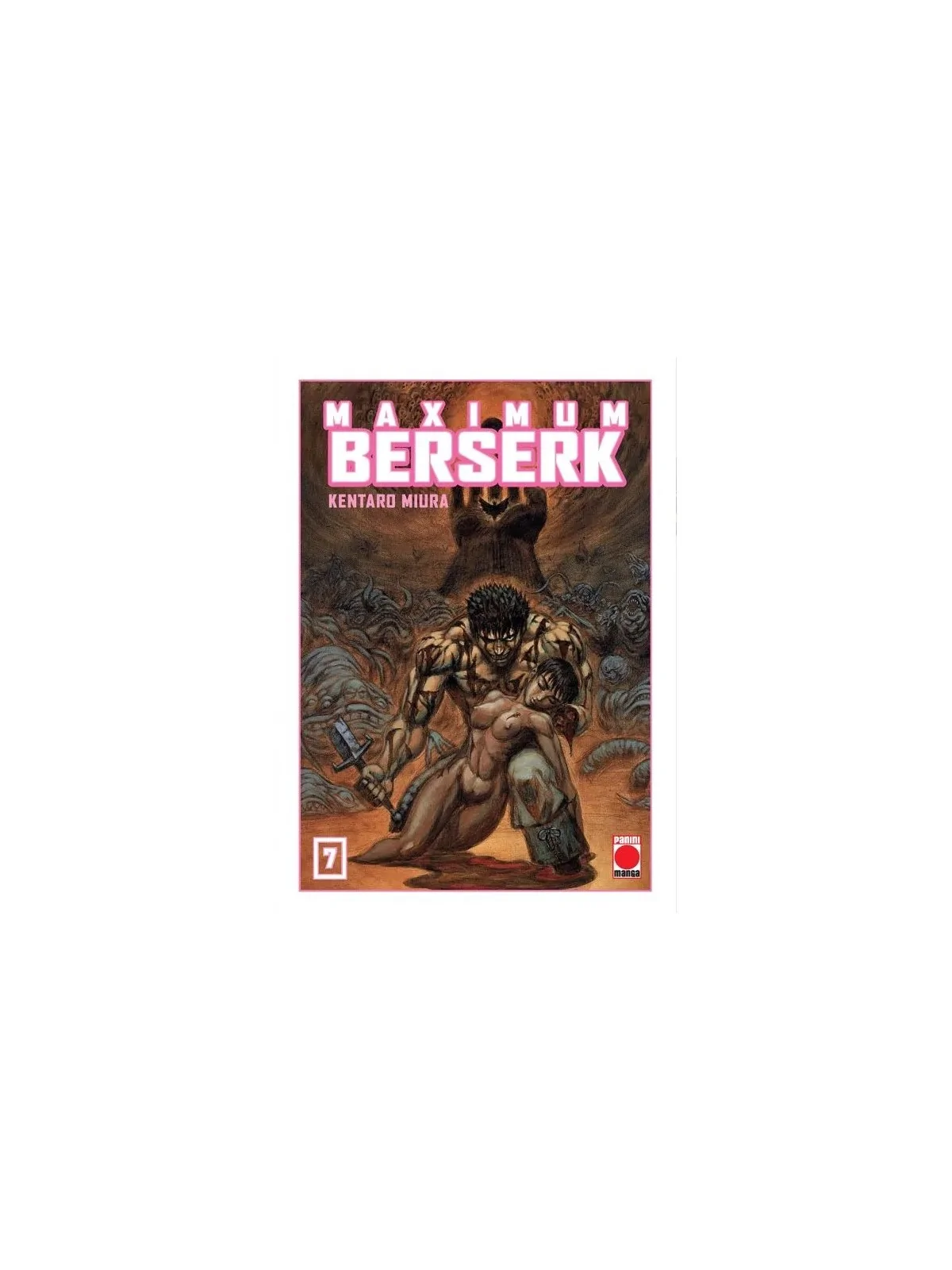 Compra Maximum Berserk 07 de PANINI al mejor precio (16,10 €)
