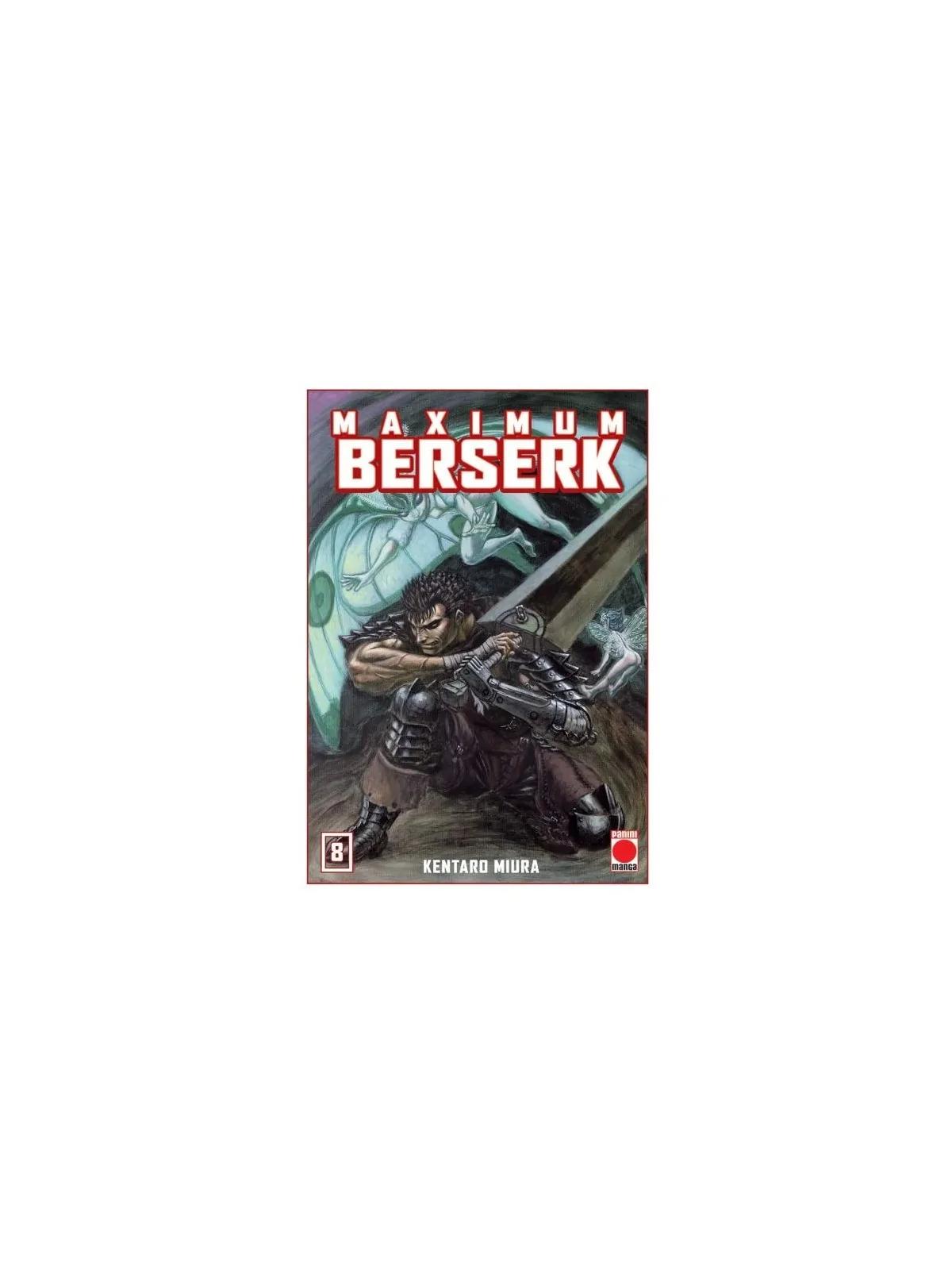 Compra Maximum Berserk 08 de PANINI al mejor precio (16,10 €)
