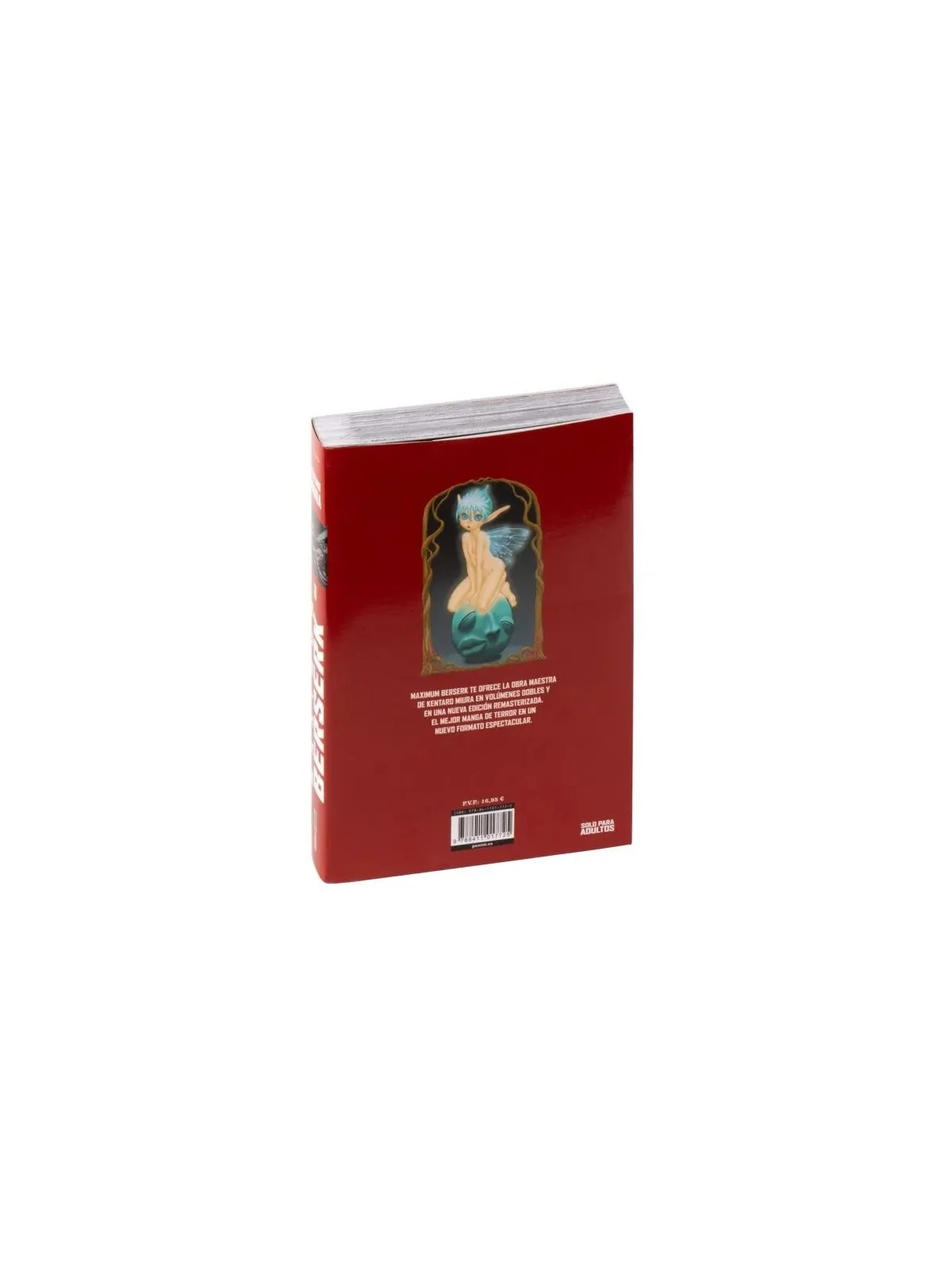 Compra Maximum Berserk 08 de PANINI al mejor precio (16,10 €)