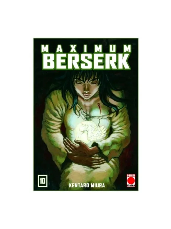 Compra Maximum Berserk 10 de PANINI al mejor precio (16,10 €)