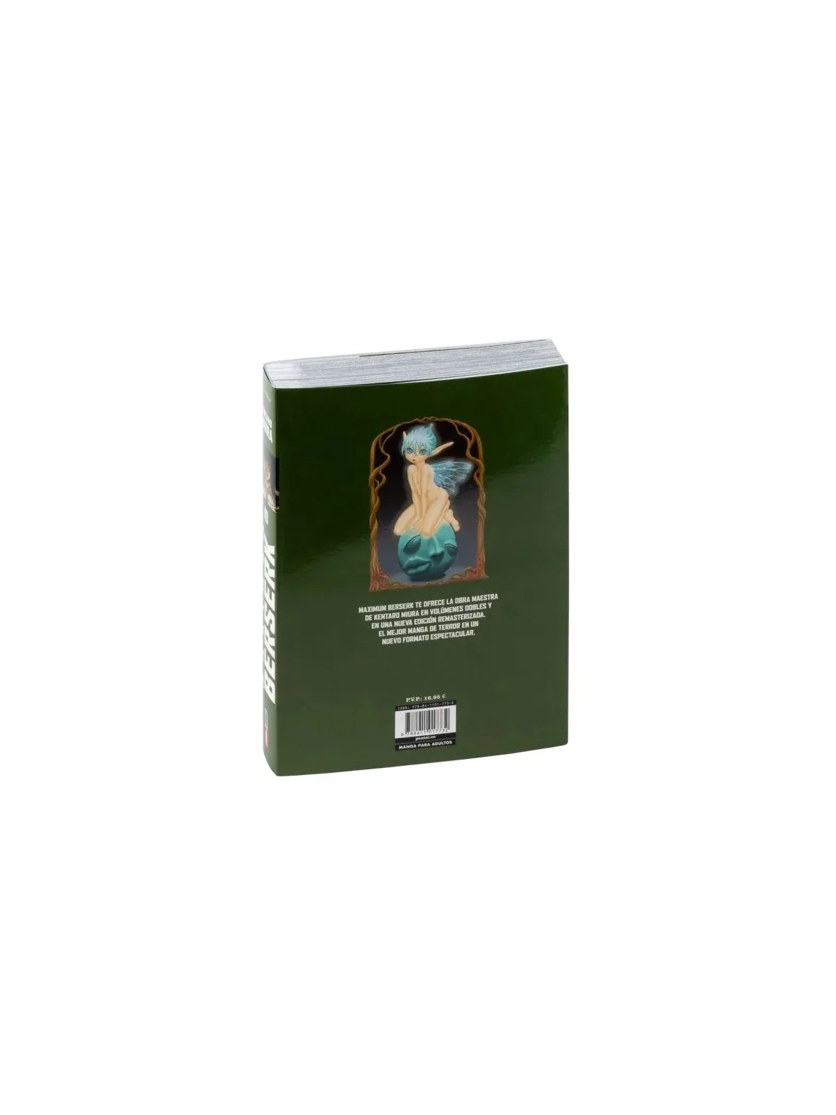 Compra Maximum Berserk 10 de PANINI al mejor precio (16,10 €)