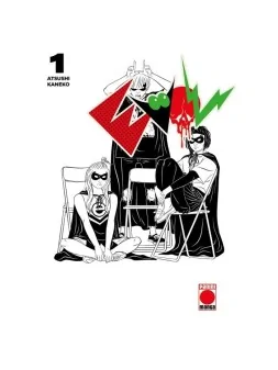 Compra Evol 01 de PANINI al mejor precio (14,20 €)