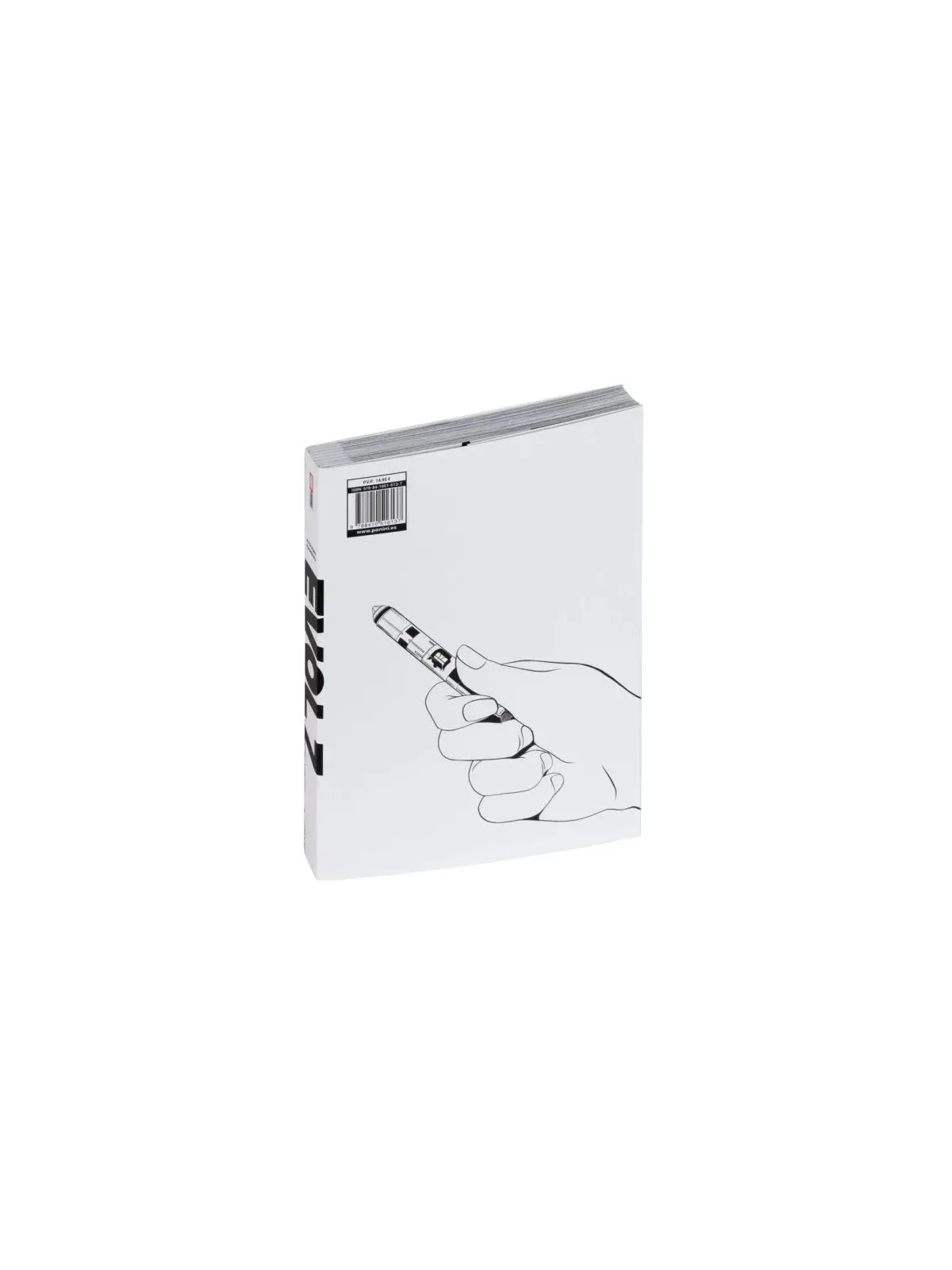 Compra Evol 07 de PANINI al mejor precio (14,20 €)