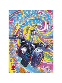 Compra Tank Chair 06 de Panini Comics al mejor precio (8,50 €)