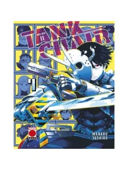 Compra Tank Chair 07 de Panini Comics al mejor precio (8,50 €)