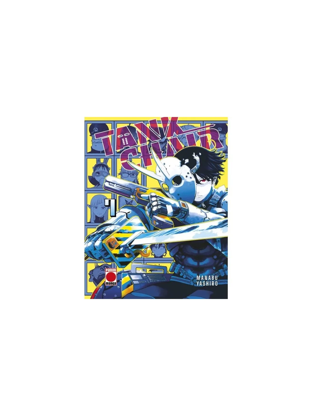 Compra Tank Chair 07 de Panini Comics al mejor precio (8,50 €)