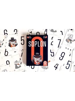 Compra Soplon de Tranjis games sl al mejor precio (13,45 €)