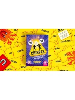 Compra Chispas de Tranjis games sl al mejor precio (13,45 €)