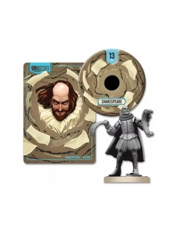 Compra Unmatched: Slings and Arrows de TCG Factory al mejor precio (38