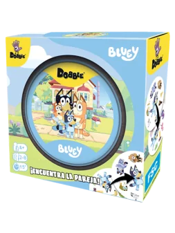 Compra Dobble Bluey de Zygomatic al mejor precio (16,99 €)