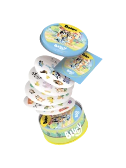 Compra Dobble Bluey de Zygomatic al mejor precio (16,99 €)