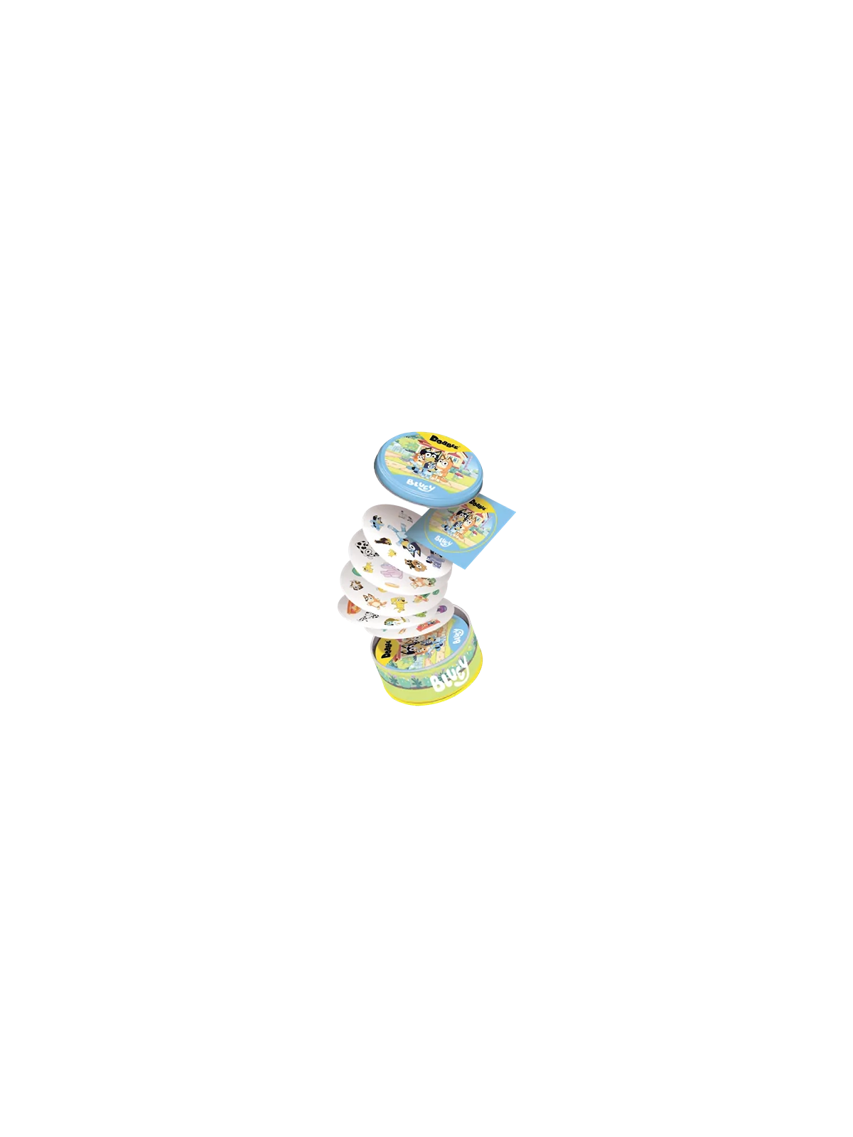 Compra Dobble Bluey de Zygomatic al mejor precio (16,99 €)