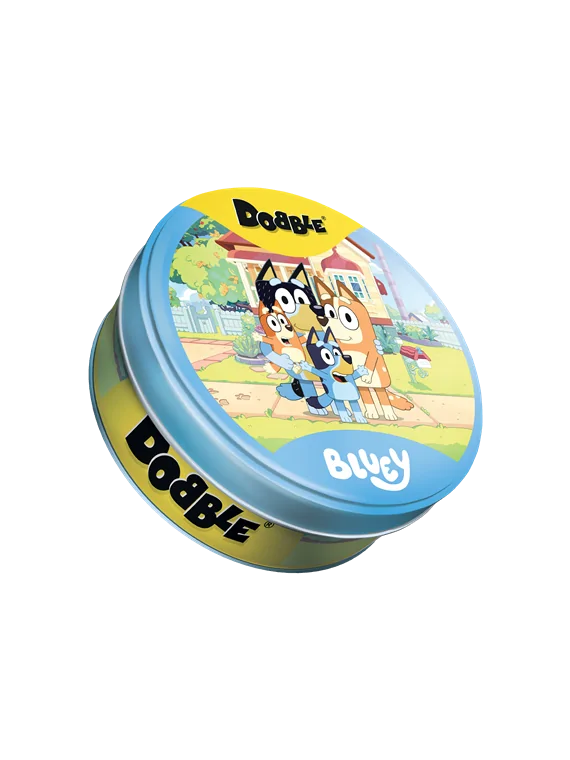 Compra Dobble Bluey de Zygomatic al mejor precio (16,99 €)