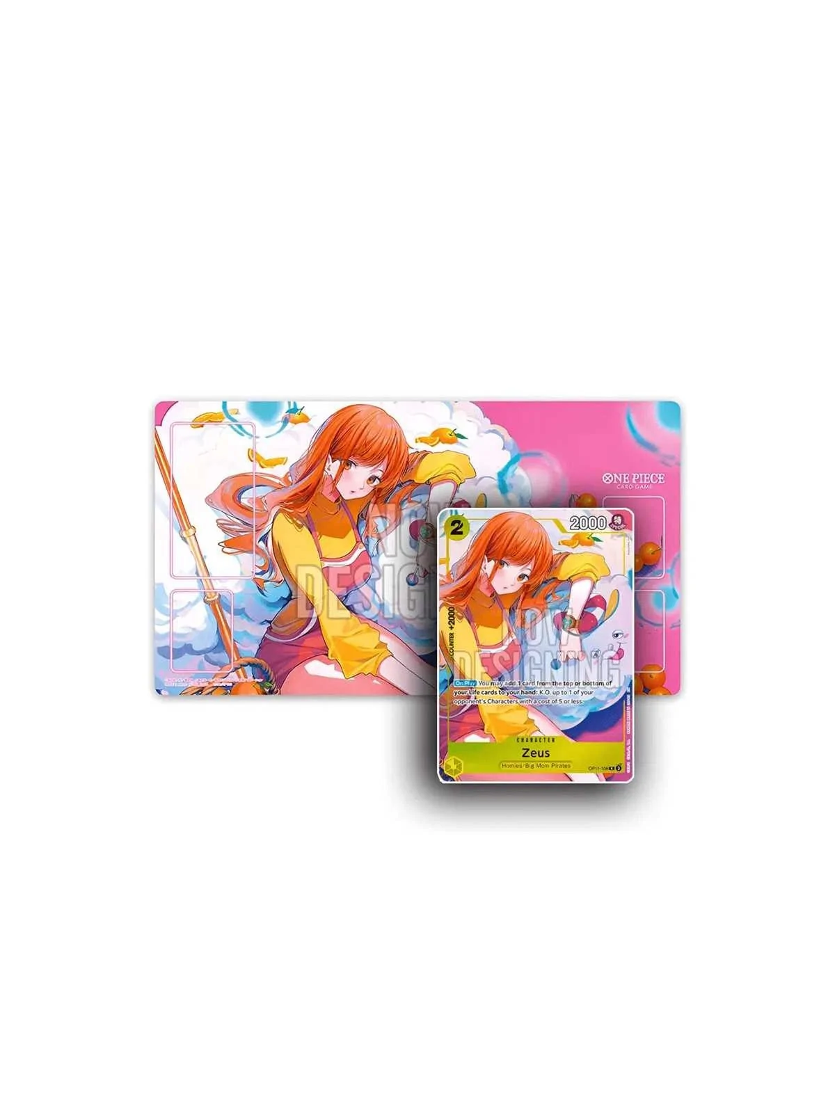 Compra OPCG: Playmat Fest 24-25 Edition de Bandai al mejor precio (60,