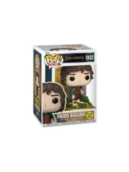 Compra Funko POP! Plus El Señor de los Anillos: Frodo Baggins (1832) d