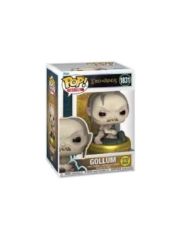 Compra Funko POP! Plus El Señor de los Anillos: Gollum (1831) de Funko