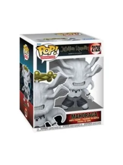 Compra Funko POP! Super Jujutsu Kaisen: Mahoraga (2128) de Funko al me