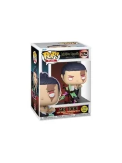 Compra Funko POP! Plus Jujutsu Kaisen: Aoi Todo (2125) de Funko al mej
