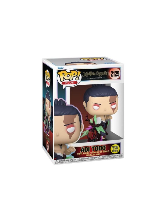 Compra Funko POP! Plus Jujutsu Kaisen: Aoi Todo (2125) de Funko al mej
