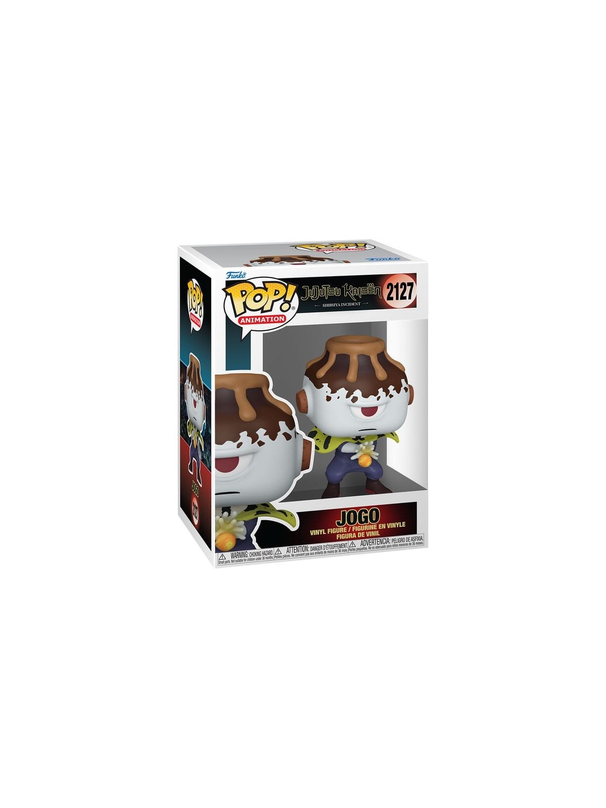 Compra Funko POP! Jujutsu Kaisen: Jogo (2127) de Funko al mejor precio