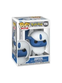 Compra Funko POP! Pokemon: Absol (1090) de Funko al mejor precio (15,2