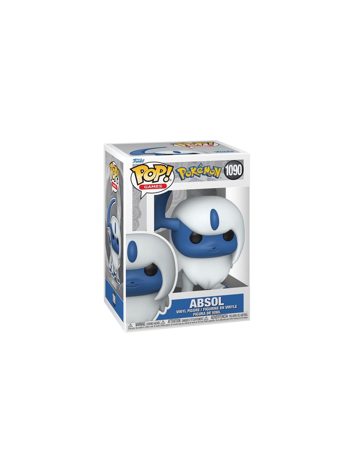 Compra Funko POP! Pokemon: Absol (1090) de Funko al mejor precio (15,2