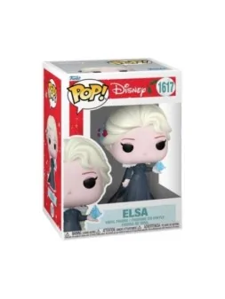 Compra Funko POP! Disney: Elsa (1617) de Funko al mejor precio (15,25 