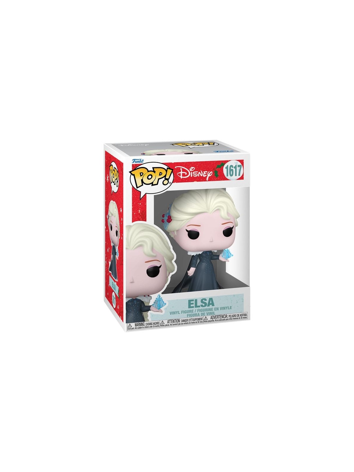 Compra Funko POP! Disney: Elsa (1617) de Funko al mejor precio (15,25 